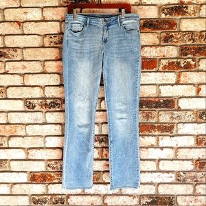 💠 Calvin Klein Classic Boot Cut Jeans 30x32